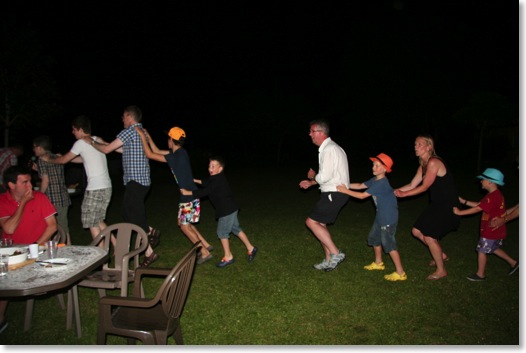 Conga Les Crouquets