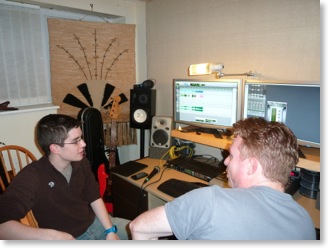 Editing with Sean