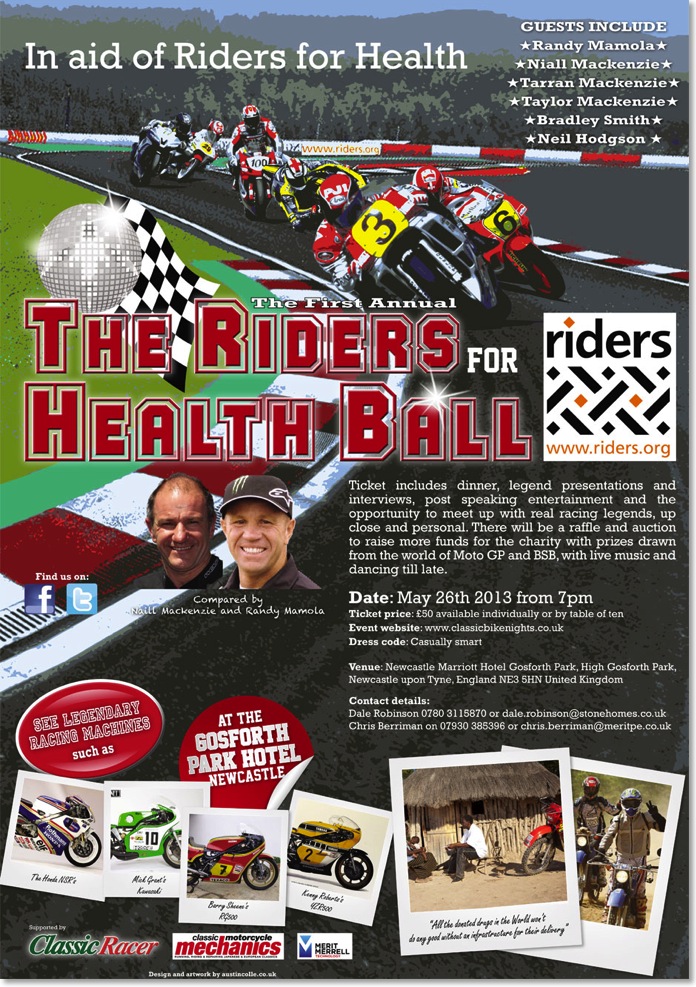 Riders-for-health-Poster