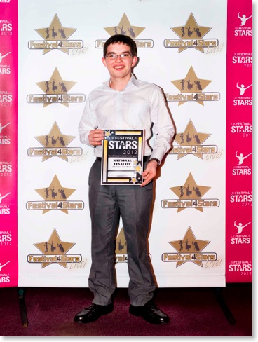 Tom Wyllie F4Star Winner