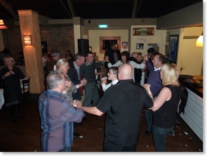 Tom Wyllie, North East Singer 10112012