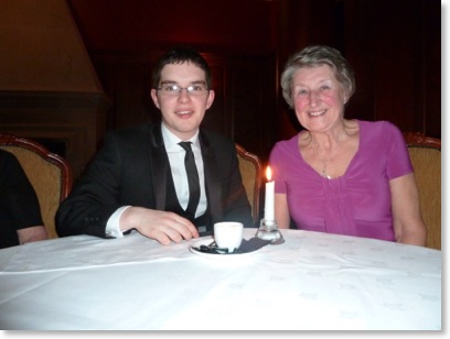 Tom Wyllie, Sylvia Orrick, 14022013