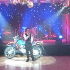 Tom Wyllie, North East Singer, Marriott Gosforth Park