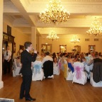 Tom Wyllie, North East Singer, Doxford Hall