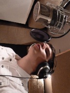 Tom Wyllie recording