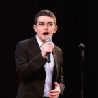Tom Wyllie, North East Singer, Biography